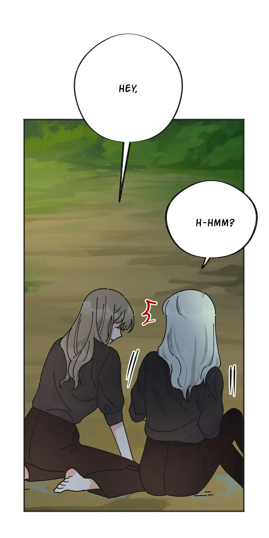 The Evil Lady’s Hero Chapter 44 - page 23